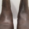 Mens Barbour Hale Chelsea Boots Dark Brown UK Size 8