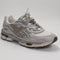 ASICS Gel NYC Trainers Cream Cement Grey UK Size 6