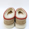 Womens UGG Tasman II Slippers Sand Dark Cherry UK Size 6