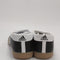 Adidas Taekwondo Mei Ballet Pumps Black White UK Size 6