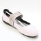 PUMA Speedcat Ballet Pumps Power Pink Black UK Size 6