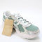 ASICS Gel 1130 Trainers Verdigris Pure Silver UK Size 5