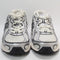 New Balance 740 V2 Trainers Silver Black UK Size 5.5