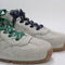 ALOHAS Mens ALOHAS Tb.56 Sneakers Fuzzy Light Grey Suede UK Size 10