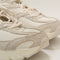 Nike Air Max Moto 2k Trainers Sail Pale Ivory Phantom UK Size 6