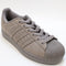 adidas Superstar II Trainers Taupe Oxide Taupe Oxide Black UK Size 6