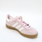 Kids adidas Handball Spezial Youth Trainers Clear Pink White UK Size 12 youth