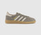 adidas Handball Spezial Trainers Clay Wonder Alumina Gum UK Size 5