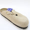 Womens BIRKENSTOCK Boston Clogs Sandcastle Suede UK Size 5.5 EU39