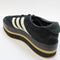 adidas Gazelle Stack Trainers Core Black Cream White Gum UK Size 6