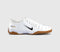 Nike W T90 Trainers White Black White Team Gold UK Size 5
