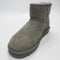 Womens UGG Classic Mini II Grey Suede UK Size 3