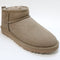 Womens UGG Classic Ultra Mini Boots Caribou UK Size 5