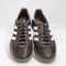 adidas Handball Spezial Trainers Brown White Earth Strata UK Size 4.5