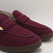 Womens adidas Handball Spezial Loafers Maroon Maroon Gum UK Size 5.5