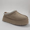 Womens UGG Tazz Il Slippers Sand UK Size 5