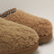 Womens UGG Tasman Maxi Curly Slippers Chestnut UK Size 5