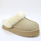 Womens UGG Disquette Slippers Sand UK Size 6