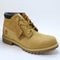 Mens Timberland Premium Chukka Boots Wheat Nubuck UK Size 10