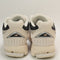 New Balance 2002 Trainers Off White Arid Stone UK Size 6