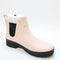 Womens Barbour Aubrey Welly Boots Pink UK Size 5