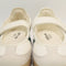 adidas Samba Jane Ballet Trainers Offwhite Collegiate Green Gold Metallic UK Size 5
