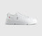 ON The Roger Advantage Trainers White White White F UK Size 5