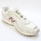 New Balance 204L Trainers Sea Salt Red Rock UK Size 5.5
