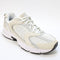 New Balance MR530 Sea Salt Off White Grey Trainers UK Size 4