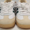adidas Samba Og Trainers White Yellow Collegiate Green Gum UK Size 5.5