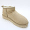 Womens UGG Classic Ultra Mini Boots Sand UK Size 3