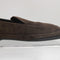Womens Vagabond Shoemakers Sammie Loafers Coffee Suede UK Size 4
