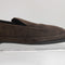 Womens Vagabond Shoemakers Sammie Loafers Coffee Suede UK Size 4