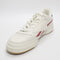 Reebok Club C Revenge Trainers White Red Green UK Size 6