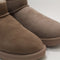 Womens UGG Classic Ultra Mini Boots Caribou UK Size 5