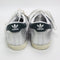 adidas Paris Trainers Silver Metallic Aurora Ivy Cream White UK Size 6