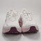 HOKA Bondi 9 White Pink Opal F UK Size 7
