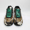 Odd sizes - adidas Adizero Adios Og Trainers Leopard Grey Black Court Green UK Sizes Right 5/Left 4.5