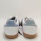 adidas Samba Og Trainers White Alumina Ash Blue UK Size 4