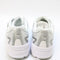 Kids New Balance 740 Junior Trainers White Silver Metalic UK Size 4