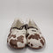 Womens PUMA Speedcat Ballet Trainers Cow Print Brown UK Size 5