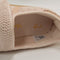 adidas Samba Jane Ballet Trainers Wonder Quartz Halo Blush Gold Metallic UK Size 6