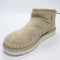 Womens UGG Classic Ultra Mini Biarritz Boots Mustard Seed UK Size 5