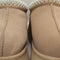 Womens UGG Tazz Il Slippers Sand UK Size 5