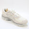 ASICS Gel NYC Trainers Cream Cream Grey UK Size 7