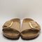 Womens BIRKENSTOCK Madrid Big Buckle Sandals Sandcastle UK Size 5.5 EU39
