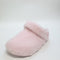 Womens Crocs Classic Cozzzy Slipper Pink Milk UK Size 5