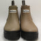 Womens Barbour Halton Chelsea Welly Boots Brown Military UK Size 6