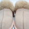 Womens UGG Scuffette Il Slippers Beige Blush UK Size 5