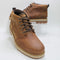 Mens Timberland Britton Road Waterproof Chukka Boots Rust Full Grain UK Size 10